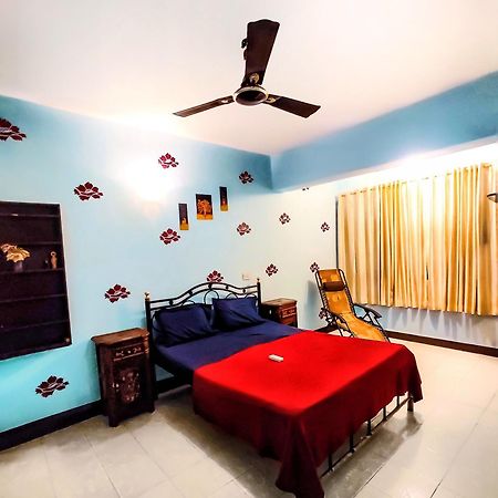 The Beach Apartments Calangute Exteriér fotografie