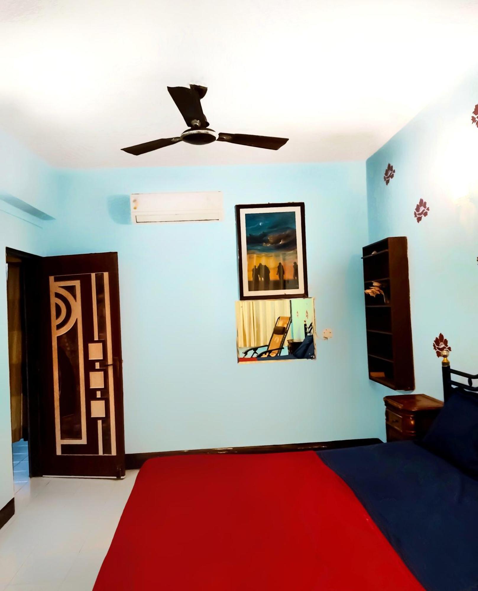 The Beach Apartments Calangute Exteriér fotografie