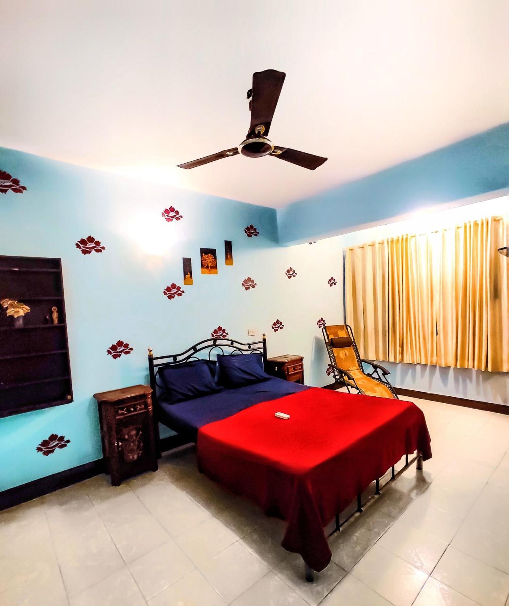 The Beach Apartments Calangute Exteriér fotografie