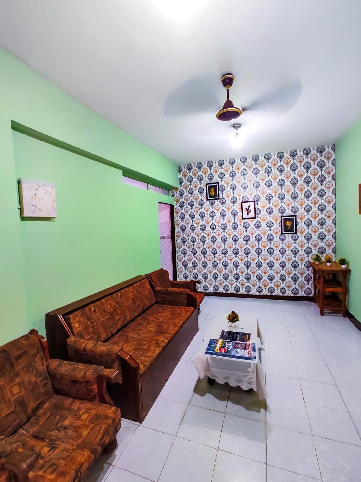 The Beach Apartments Calangute Exteriér fotografie