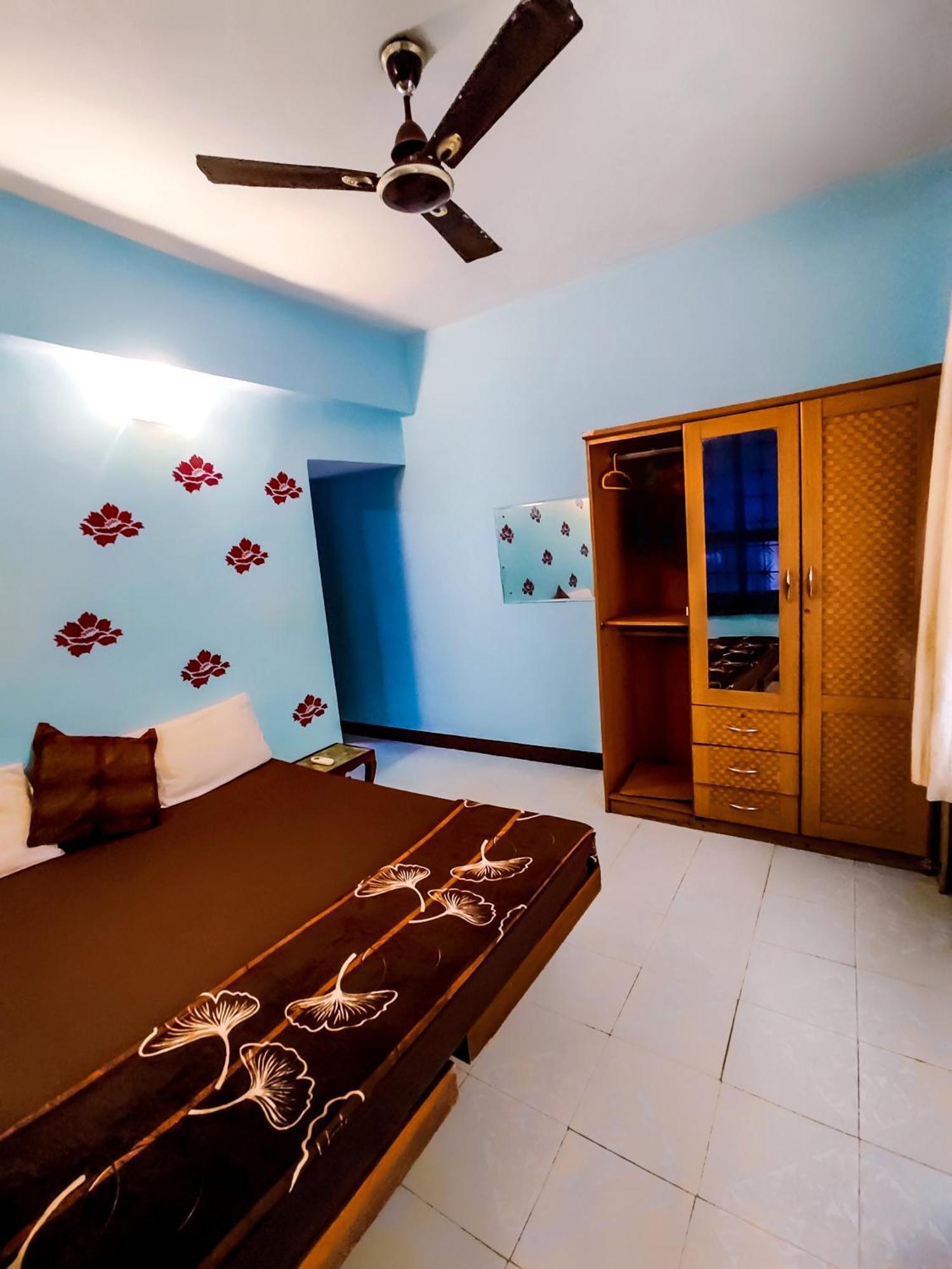 The Beach Apartments Calangute Exteriér fotografie