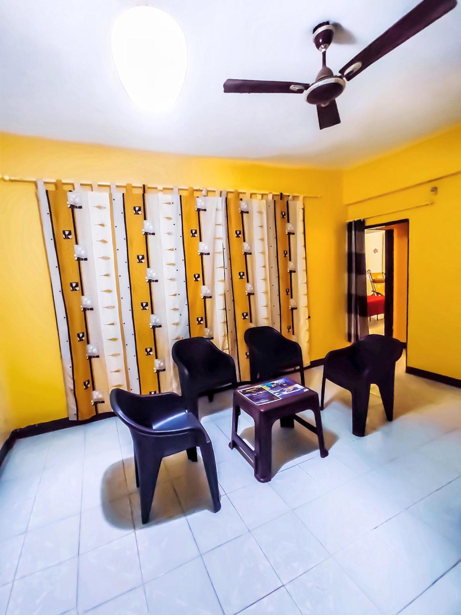The Beach Apartments Calangute Exteriér fotografie