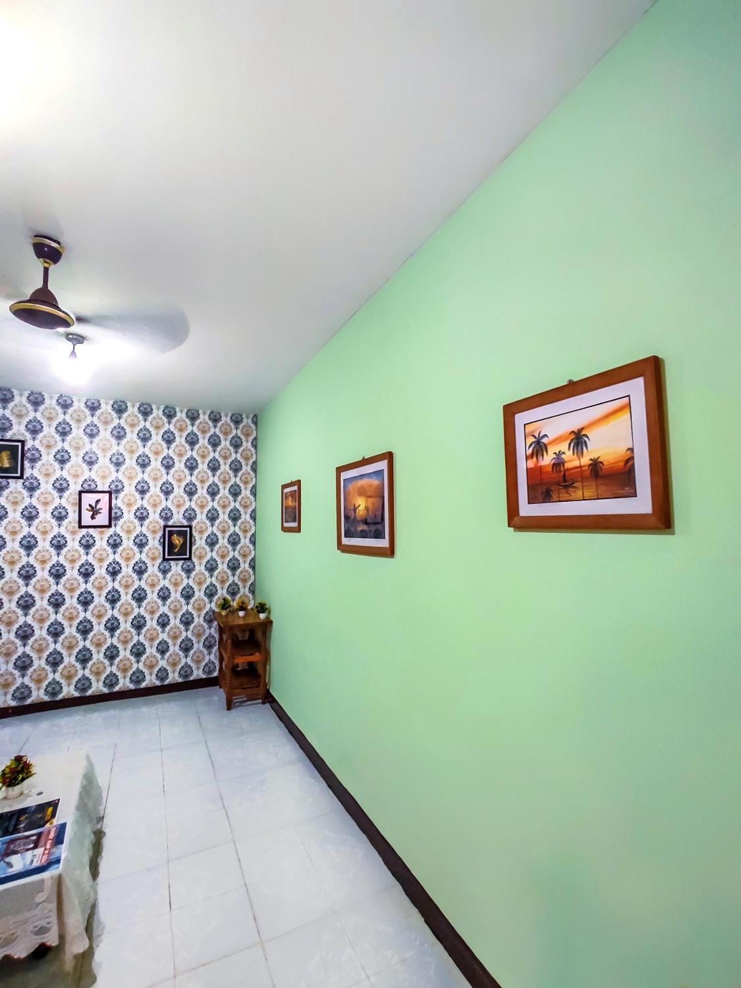 The Beach Apartments Calangute Exteriér fotografie